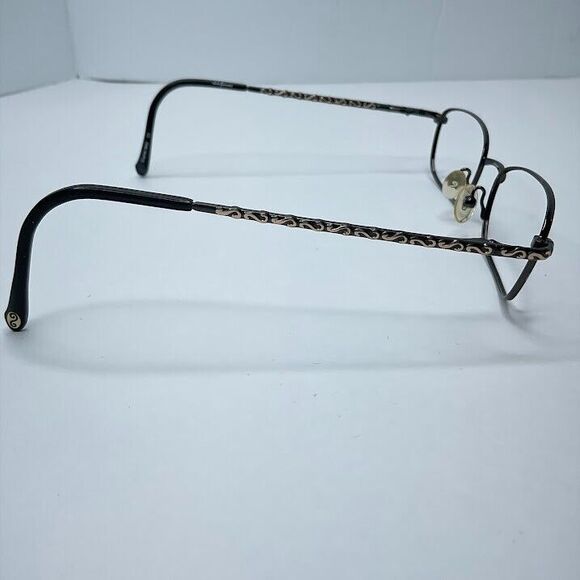 Lulu Guinness Eyeglasses Womens Vintage 53 18 135 L616 FRAMES ONLY - Picture 4 of 9